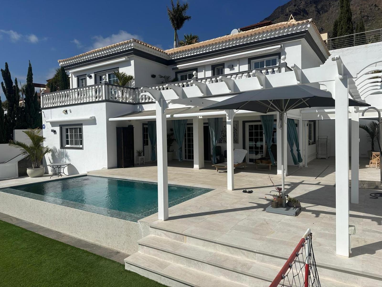Villa Zion Tenerife Costa Adeje  Exterior photo